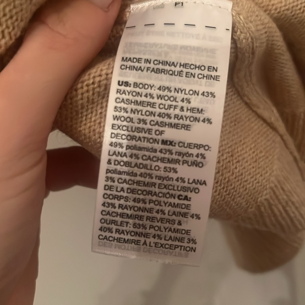 Chicos Sweater - image 4